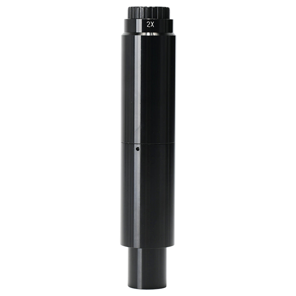 HAYEAR 2X Microscope Adapter Eyepiece for Monocular Lens
