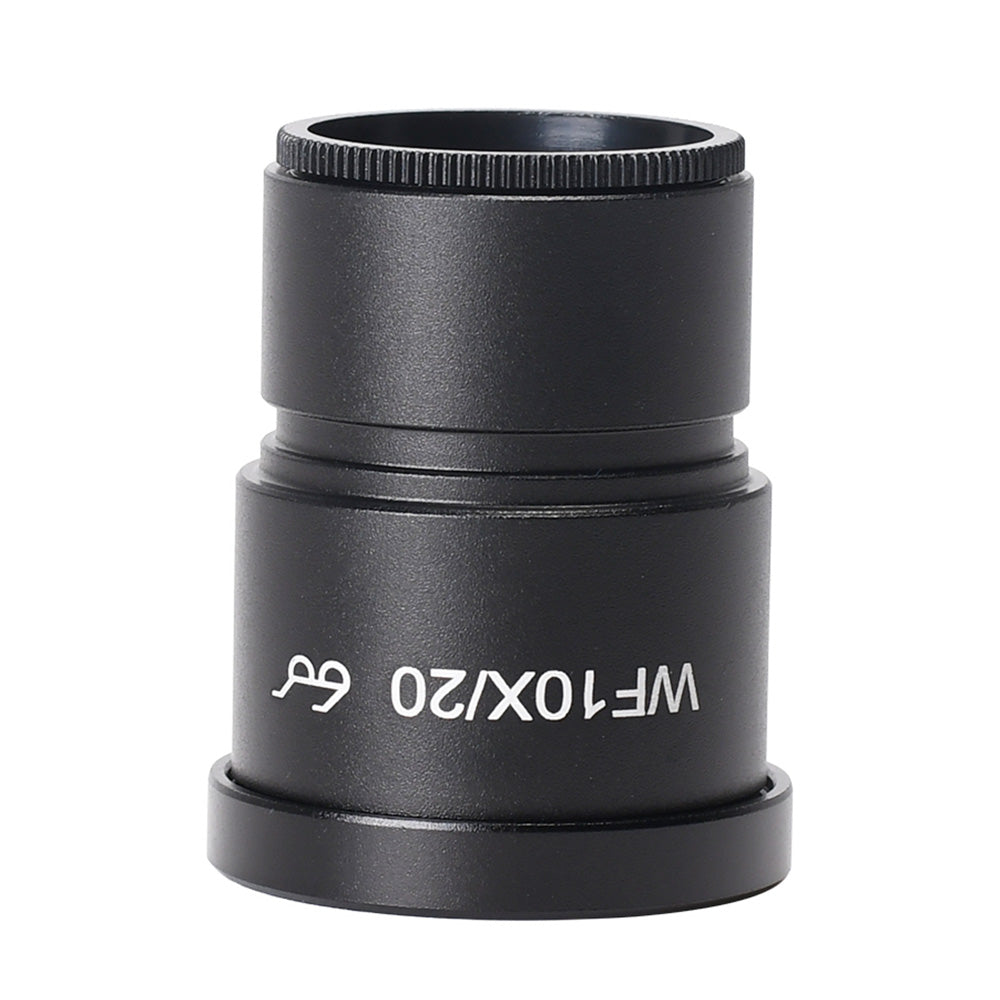HAYEAR 30mm WF10X/20 Microscope Eyepiece Industrial Camera Lens