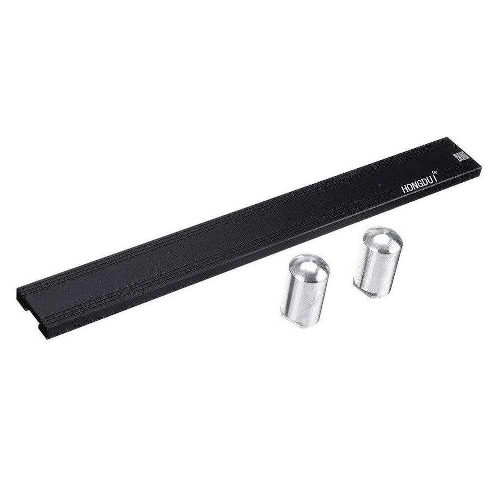 HONGDUI DT04 19mm Hole Woodworking Planer Stop Board Bench Dog Clamp Workbench Table Accessories