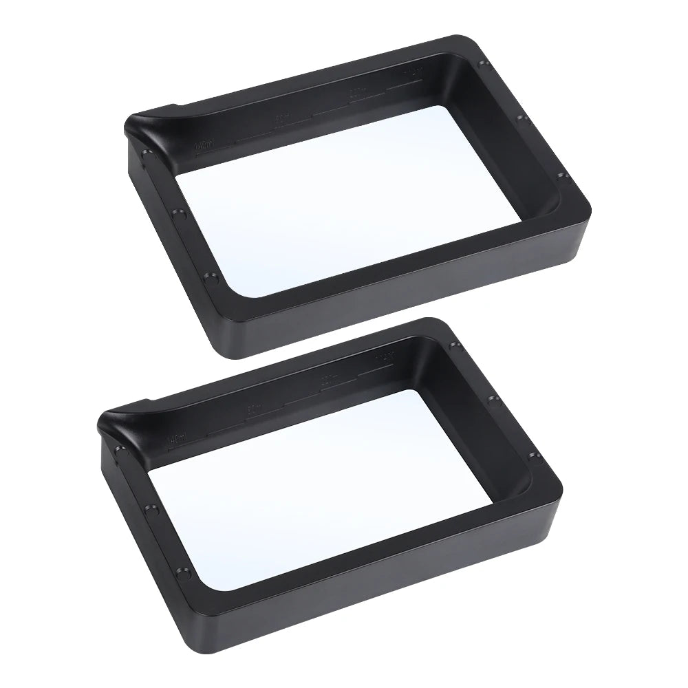 Tanque de resina UV ANYCUBIC Photon Mono, pantalla LCD monocromática 2K, placa base y película FEP