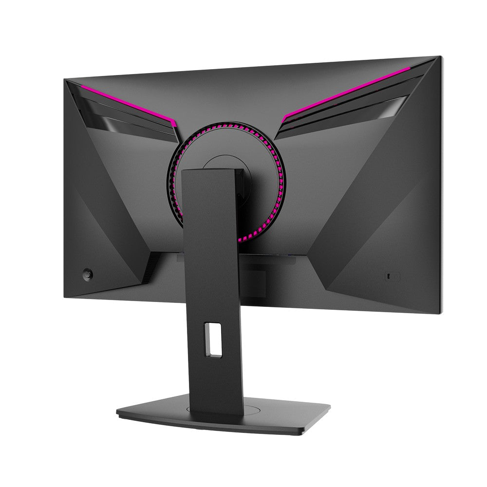 KTC M27P20 Pro 27-inch Mini LED Gaming Monitor, 3840x2160 UHD 160Hz 4K AUO Fast IPS Panel, 1ms MPRT Response Time, Quantum Dot Tech HDR 1000, FreeSync & G-Sync, Built-in Speakers, USB3.0 UpStream 2xHDMI2.1 DP1.4 90W Type-C Audio KVM VESA Wall Mount