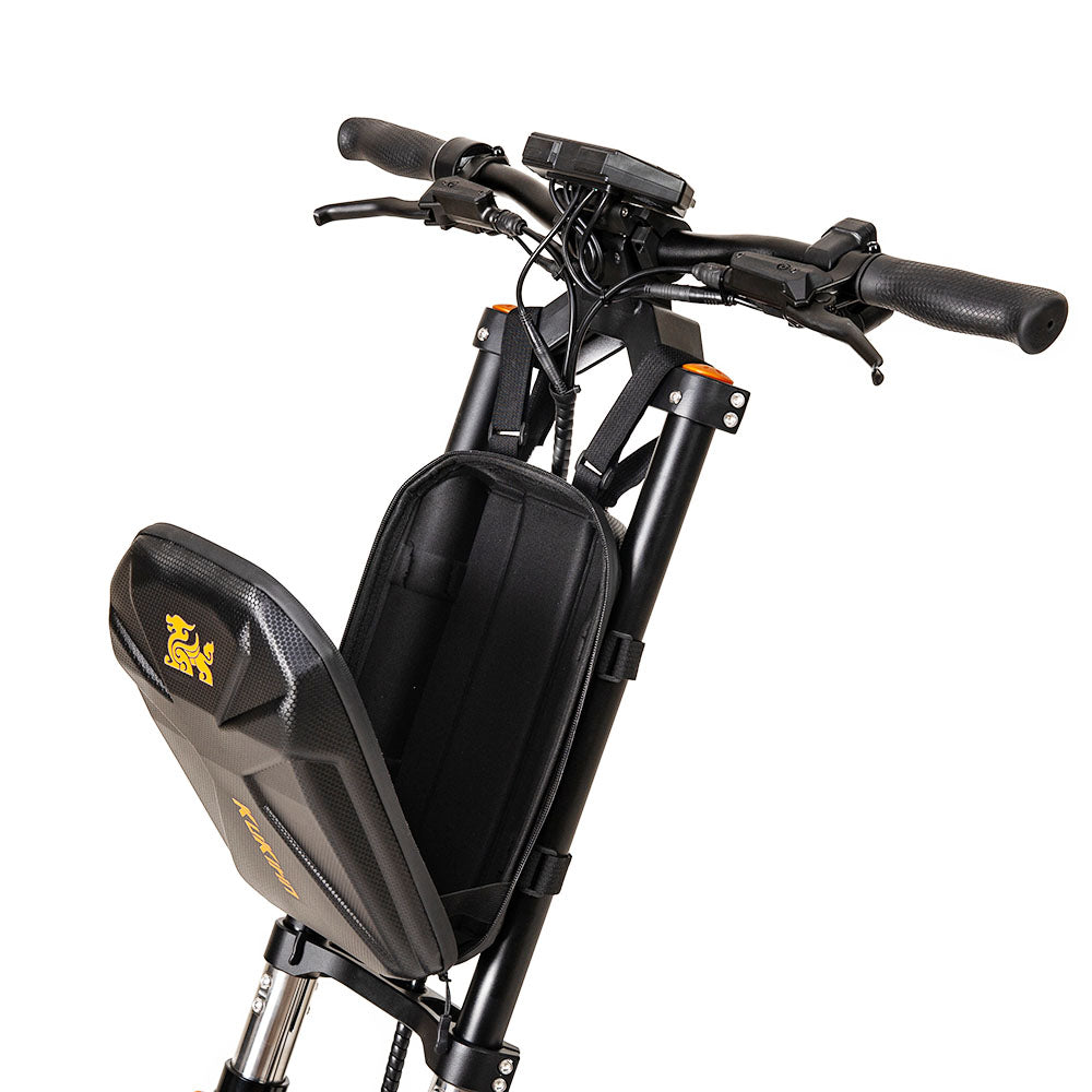 KuKirin G4 Max Off-road Electric Scooter, 1600W*2 Dual Motor 86km/h Max Speed 12-inch Tire 60V 35.2Ah 2112Wh Removable Battery 95km Range Hydralic Brake 38° climb 8 Light system Hydraulic damping absorption IP54 Waterproof