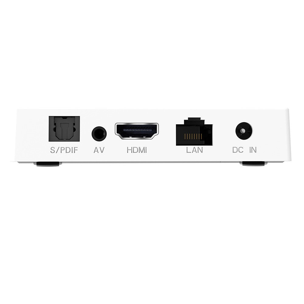 MECOOL KM7 Plus TV Box Android 11 Amlogic S905Y4 Quad-Core A35, 4K HDR, 2GB DDR4 16GB EMMC, 5G WiFi, Bluetooth 5.0
