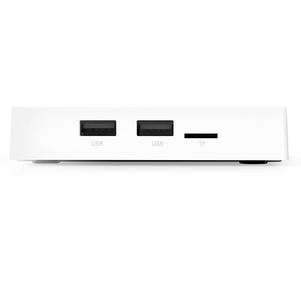 MECOOL KM7 Plus TV Box Android 11 Amlogic S905Y4 Quad-Core A35, 4K HDR, 2GB DDR4 16GB EMMC, 5G WiFi, Bluetooth 5.0