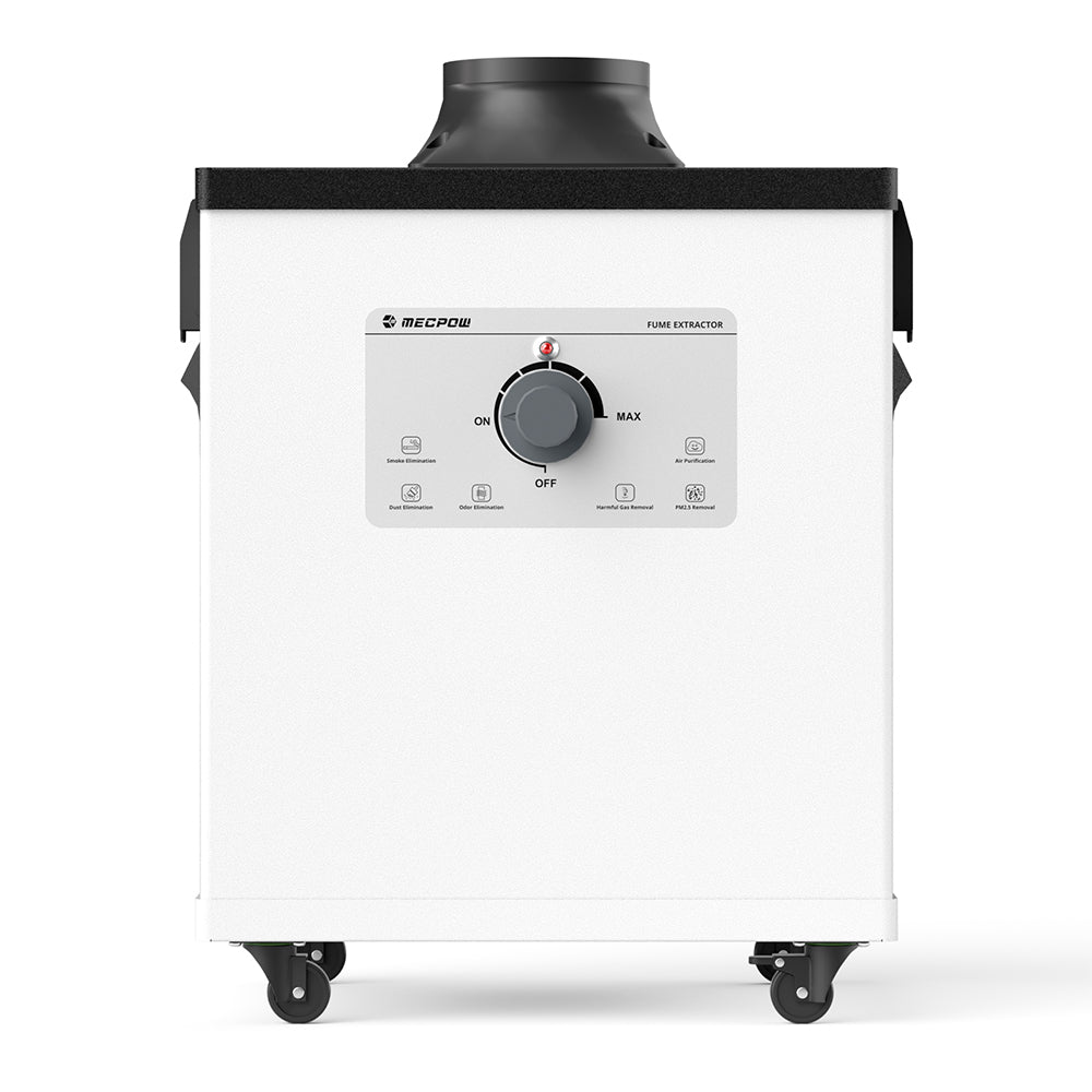 Mecpow P150 150W Smoke Purifier with 3-Stage Filtration