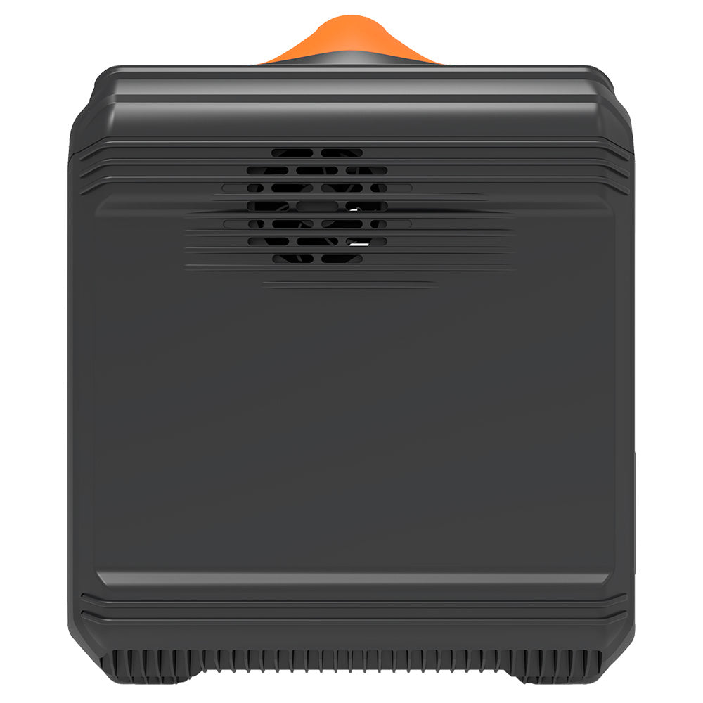 NEWSMY S1210 1200W 1102.5Wh Portable Power Station, LiFeMnPo4 Battery, 1.2 Hours Quick Charge, PD100W Output, 230V/1200W (Peak 2400W) Pure Sine Wave