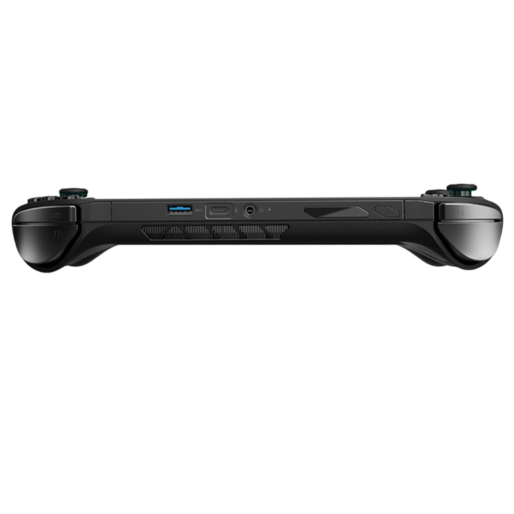 ONE Netbook OneXFly F1 Pro Handheld Game Console, 7'' 1920*1080 OLED Screen, AMD Ryzen AI 9 HX 370 CPU 12 Core Max 5.1GHz, 144Hz Refresh Rate, 32GB LPDDR5x RAM 2TB SSD, Harman Sound System, 2*USB-C 4.0, 1*USB-A 3.0, 1*TF Card Slot, 1*Audio - EU Plug