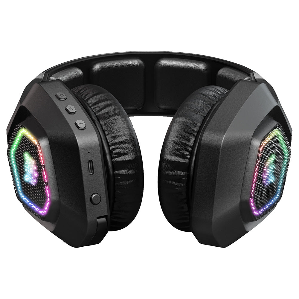 ONIKUMA B100 2.4G Wireless Bluetooth Gaming Headphones