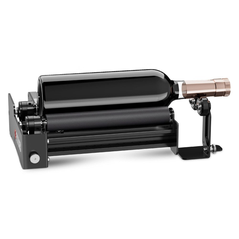 ORTUR YRR3.0 Y-Axis Rotary Roller, Engrave on Cylindrical Objects, Goblets, Rods