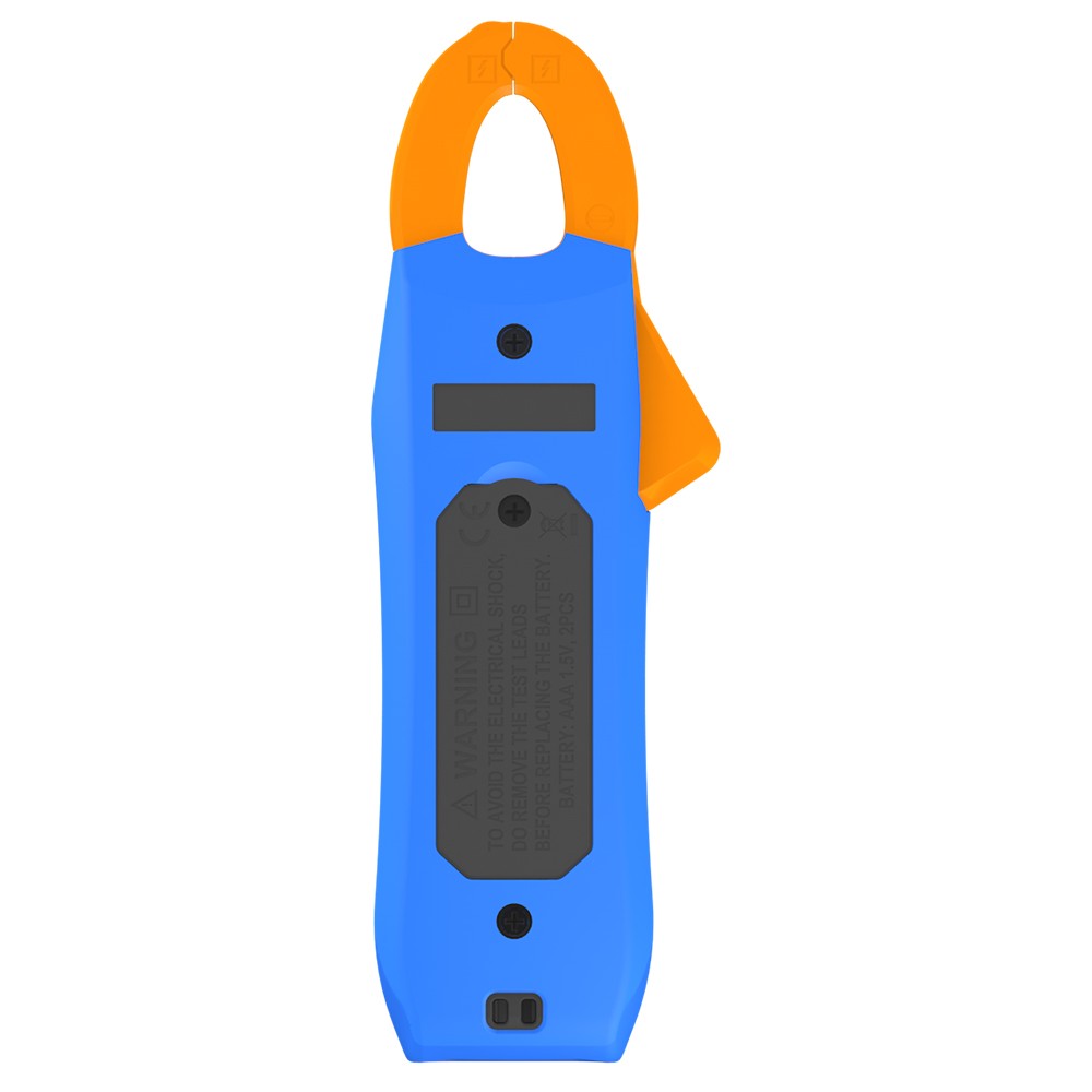 OWON CM2100B Clamp Meter with Bluetooth Module, True RMS 20000 Counts, Auto Ranging, NCV/VFC/Diode Measure, Alarm Function