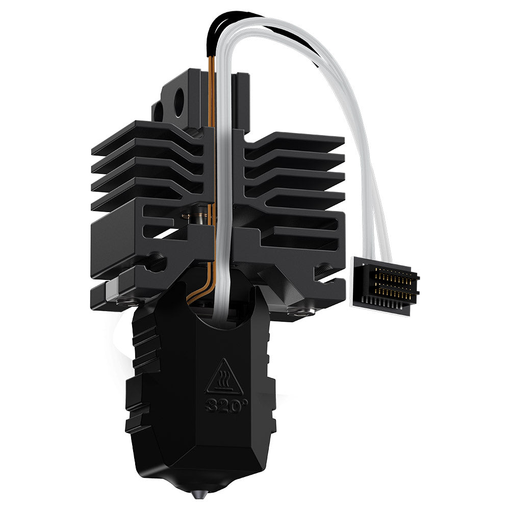 Phaetus Conch Hotend Plus for Bambu Lab P1/P1S, 0.6mm