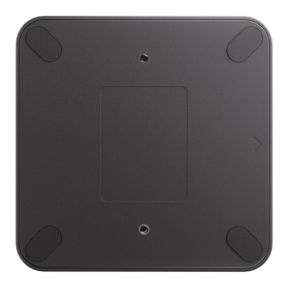 RUPA HSI-100MINI Mini PC, Intel N100 4 Cores Max 3.4GHz, 12GB RAM 512GB SSD, 3*HDMI 4K 60Hz Triple Screen Display, WiFi 6 Bluetooth 5.2, 3*USB 3.0 2*RJ45 1* 3.5mm Audio