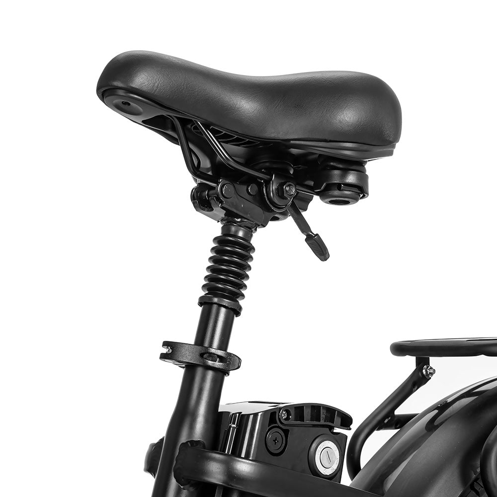 Ridstar MN26 Electric Bike, 750W Motor 26*4.0' Fat Tire, 48V 20Ah Battery, 58km/h Max Speed, 90km Max Range, Shimano 7-speed, Mechanical Disc Brake