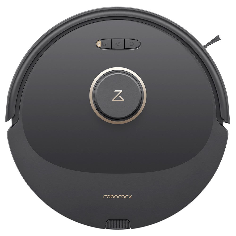 Roborock Q8 Max Robot Vacuum and Mop Cleaner - Black