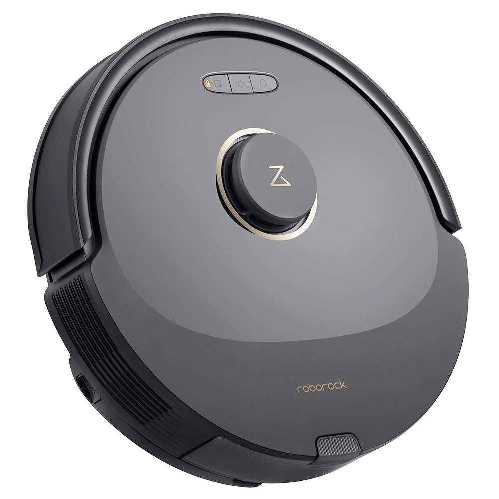 Roborock Q8 Max Robot Vacuum and Mop Cleaner - Black
