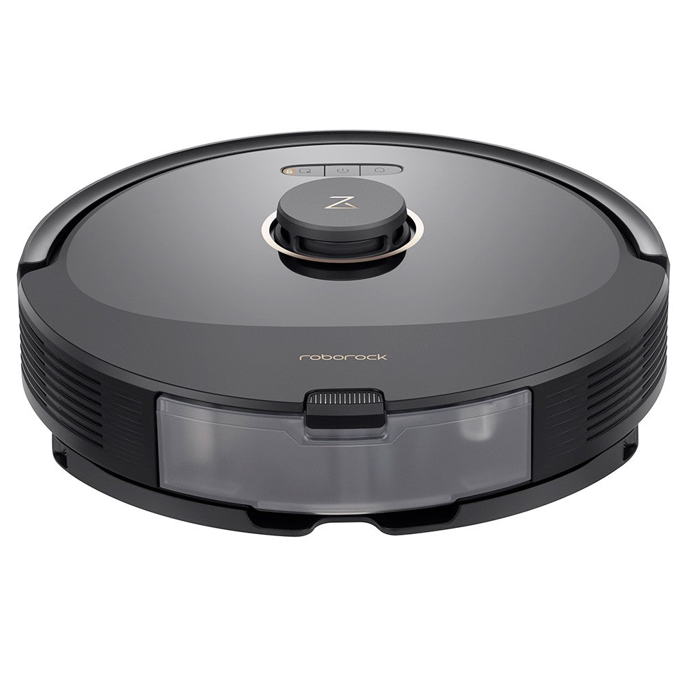 Roborock Q8 Max Robot Vacuum and Mop Cleaner - Black