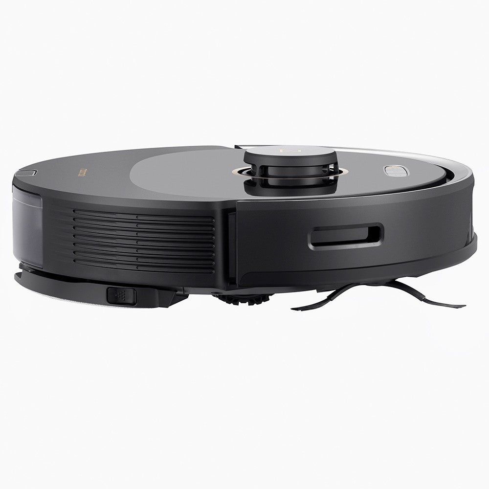 Roborock Q8 Max Robot Vacuum and Mop Cleaner - Black