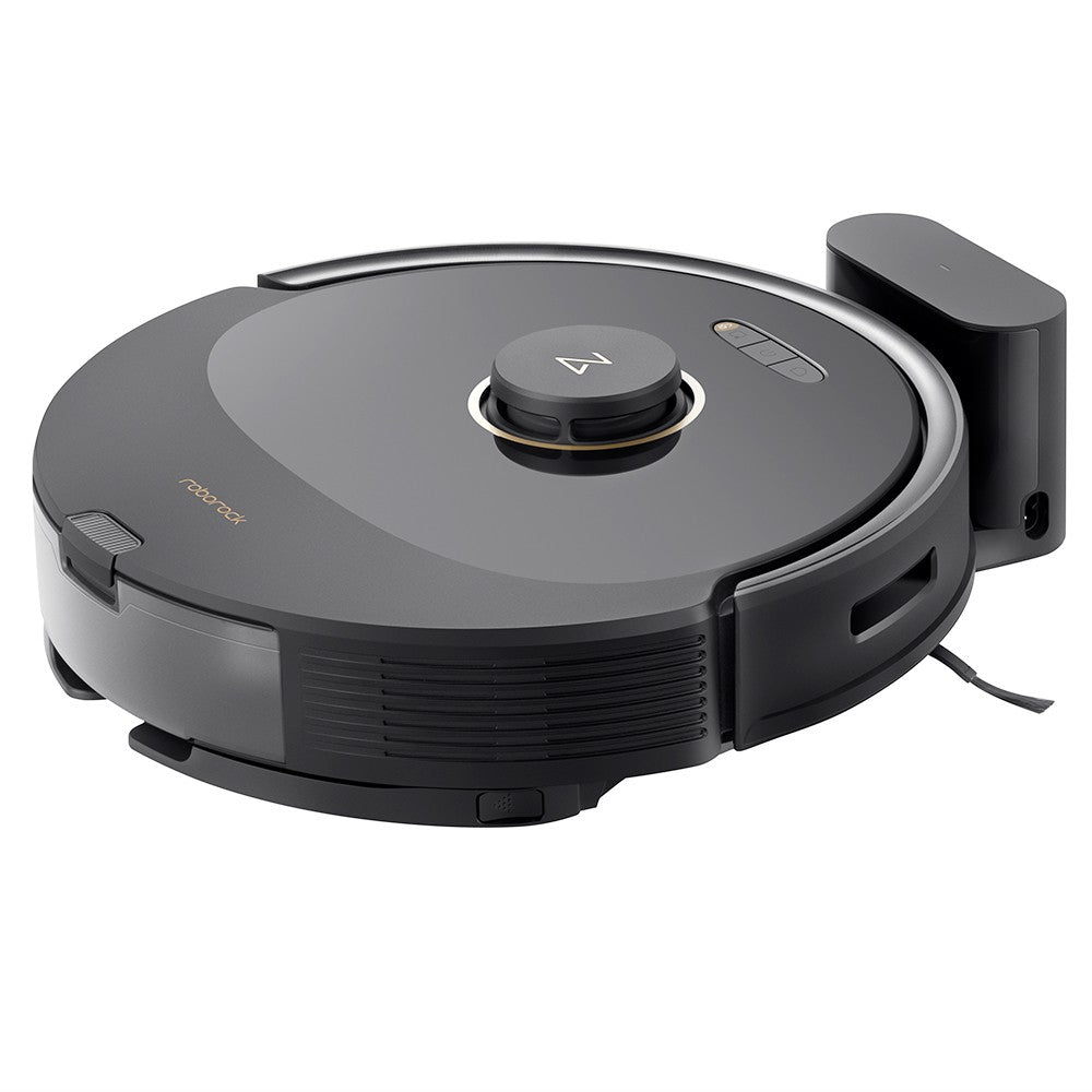 Roborock Q8 Max Robot Vacuum and Mop Cleaner - Black