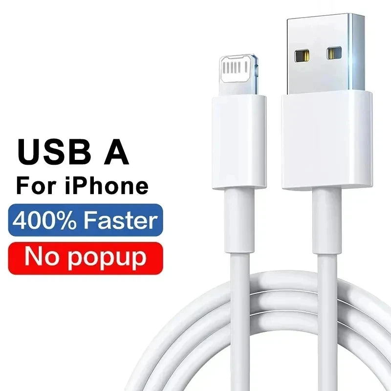 Cable de carga rápida PD de 20 W, 1 m y 2 m, para Apple iPhone 11, 13, 12, 14 Pro Max Plus, cable de datos USB C, accesorios de carga rápida para teléfono.