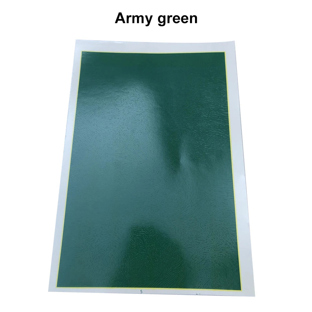 1 papel de marcado para grabado y corte láser. Herramientas de grabado láser para cerámica, vidrio, azulejos y metal.