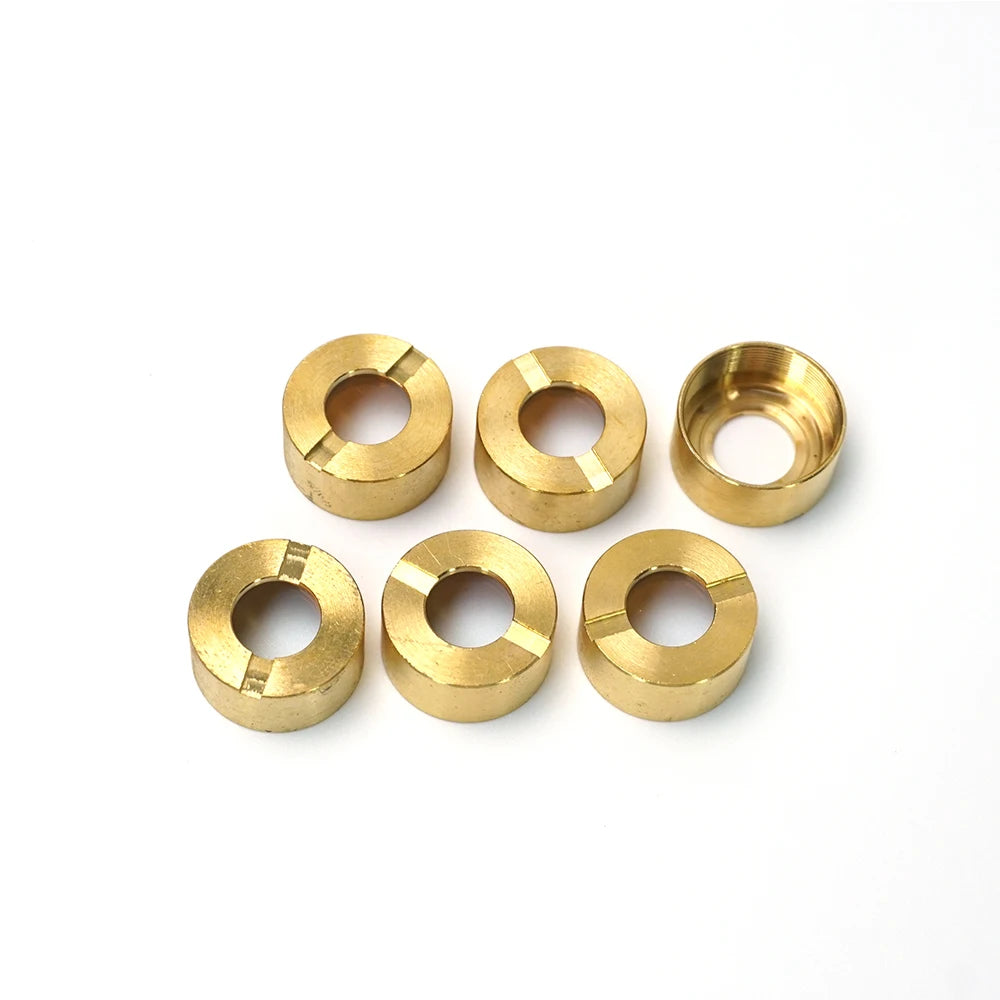 ACNER Laser Engraver Lens for P1 20W P2 20W P2 33W Laser Lens Kit 6pcs