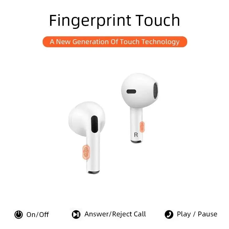 Auriculares inalámbricos Air Pro 6 TWS originales, Bluetooth, con micrófono, intrauditivos, deportivos, para Xiaomi