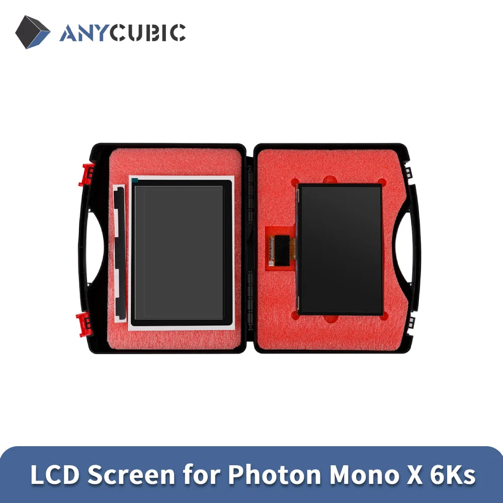 ANYCUBIC LCD Screen for Photon Mono X 6KS LCD 3D Printer