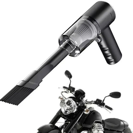 Aspiradora combinada con carga USB para coche, aspiradora doméstica para coche pequeño, totalmente automática, de alta potencia y limpieza potente.
