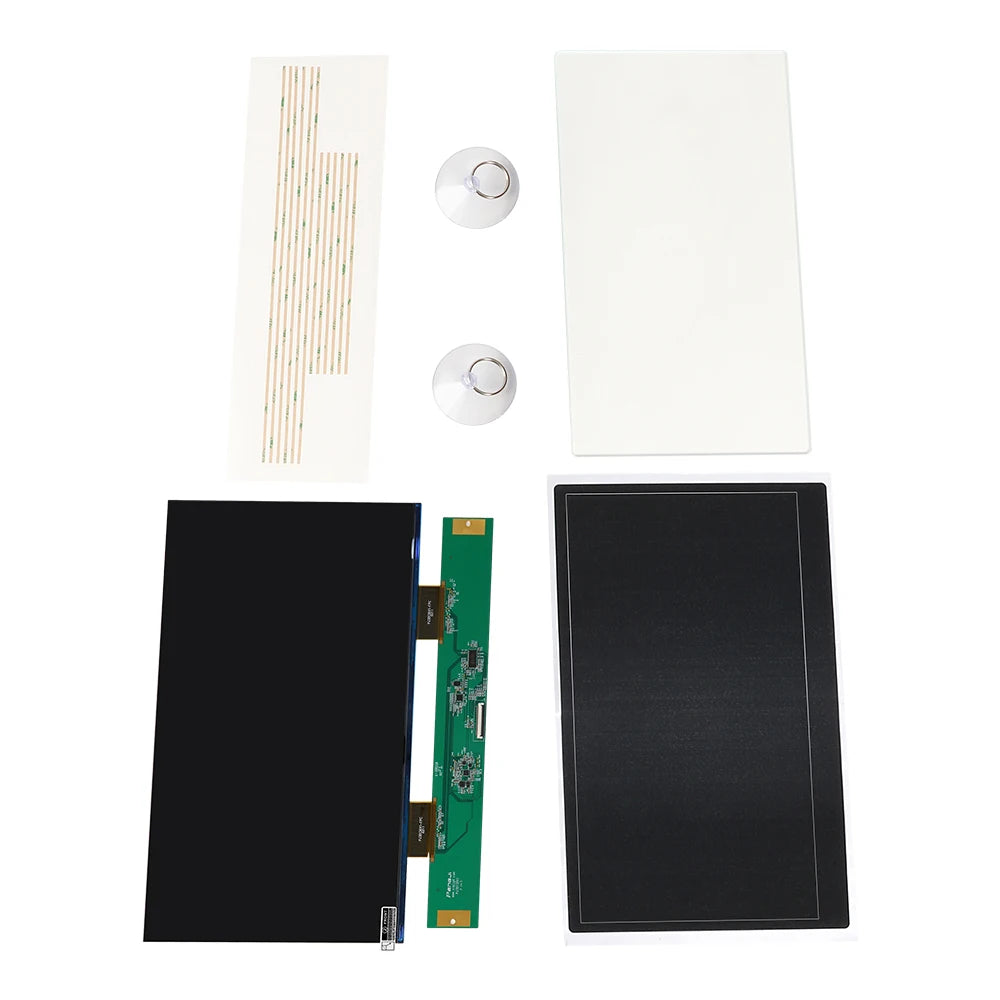 Pantalla de exposición original para impresora 3D ANYCUBIC Photon M3 MAX, accesorios y piezas para impresora 3D.