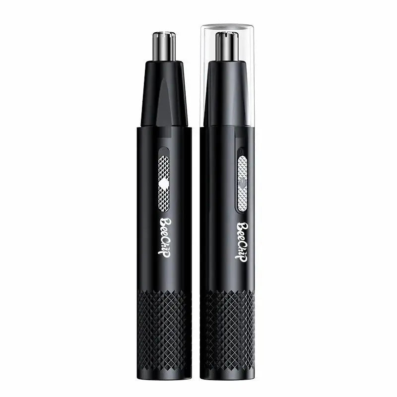 Nose Hair Trimmer USB Rechargeable Trimmer For Nose AndEar Hair Metal Shaver Electric Shaver Trim Nose Hair For Women And Men