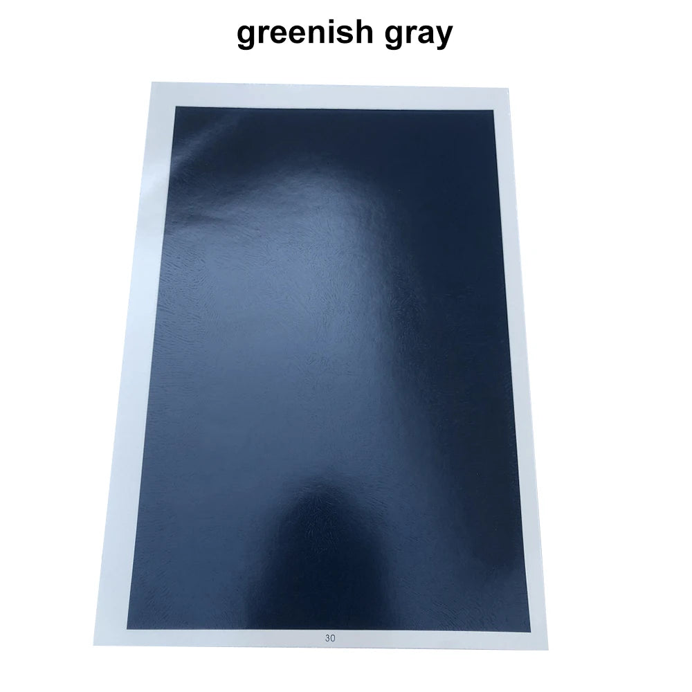 1 papel de marcado para grabado y corte láser. Herramientas de grabado láser para cerámica, vidrio, azulejos y metal.