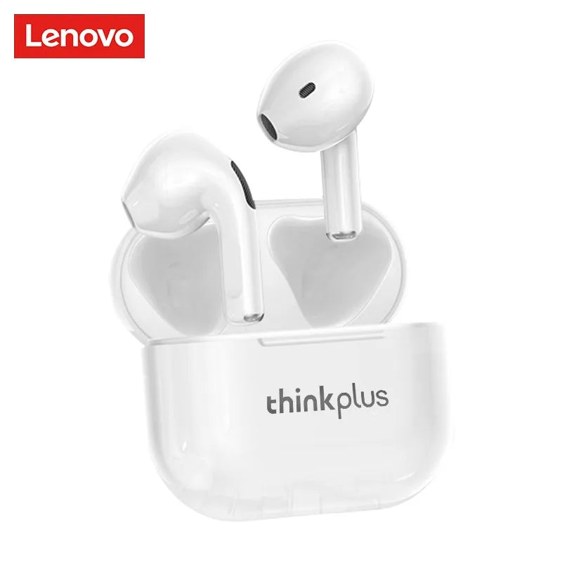Lenovo LP40 NEW TWS Wireless Bluetooth V5.0 Earphones Noise Reduction Sport Headphones Ipx4 Waterproof Touch Control Earbuds