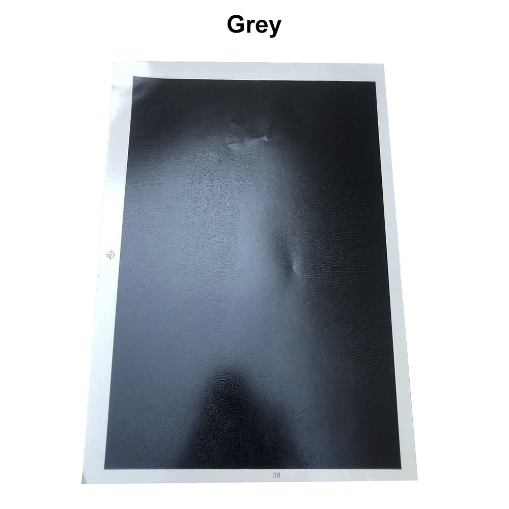 1 papel de marcado para grabado y corte láser. Herramientas de grabado láser para cerámica, vidrio, azulejos y metal.