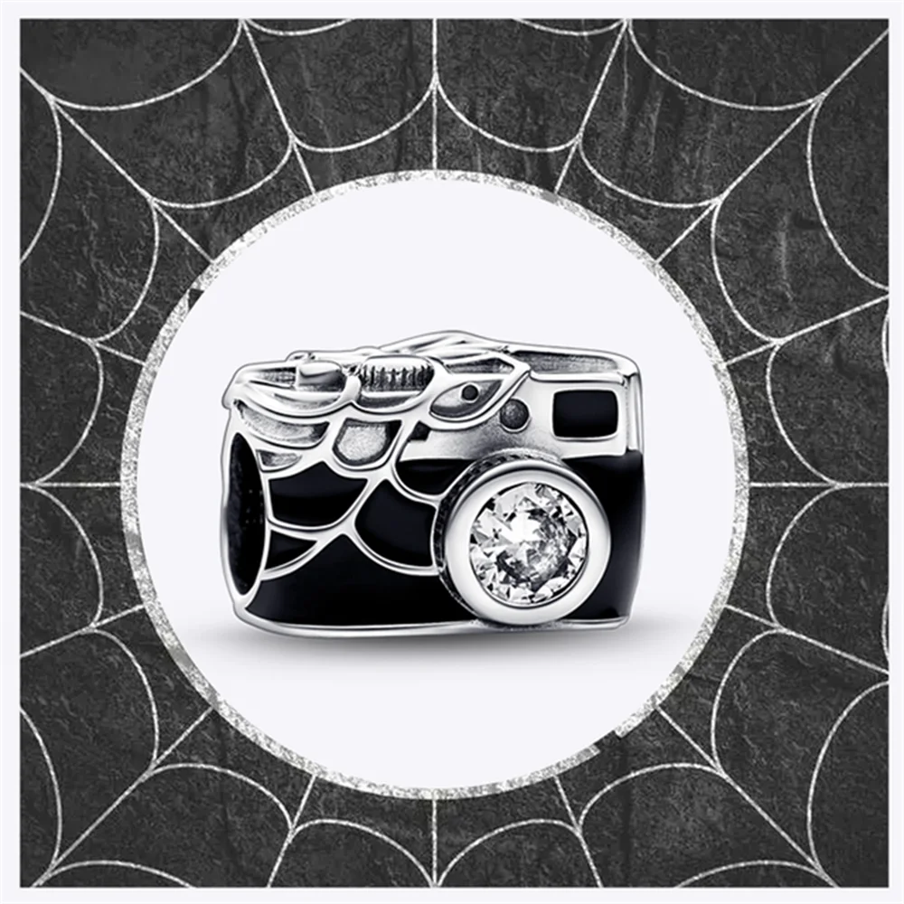 Disney Stitch Marvel Rescuer Star Charms Wars Beads For Original Pandora 925 sterling silver Bracelet Necklace For Women Jewelry