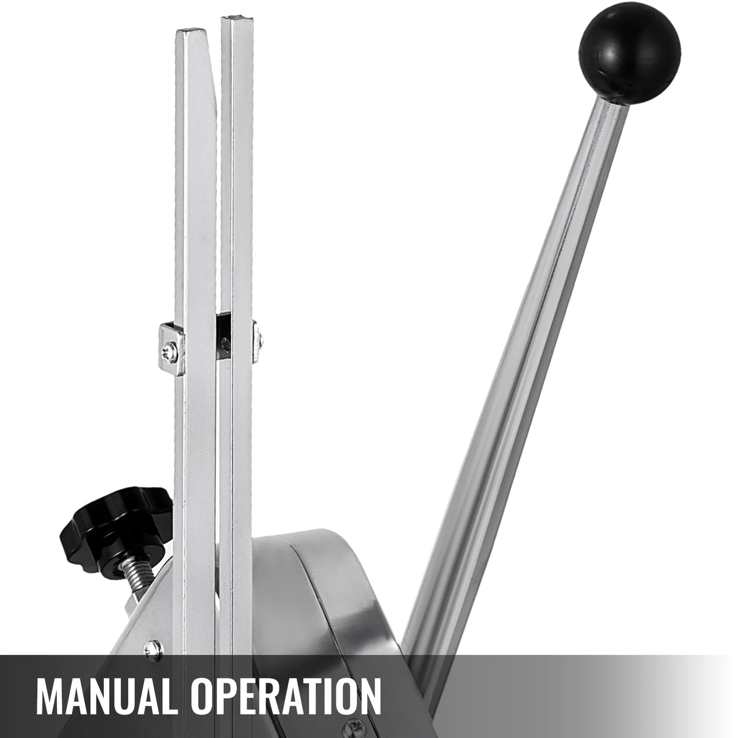 VEVOR - Cortadora de salchichas en forma de U, manual, para bolsas de plástico, flejadora, para supermercados, panaderías y herramientas de envasado de carne.