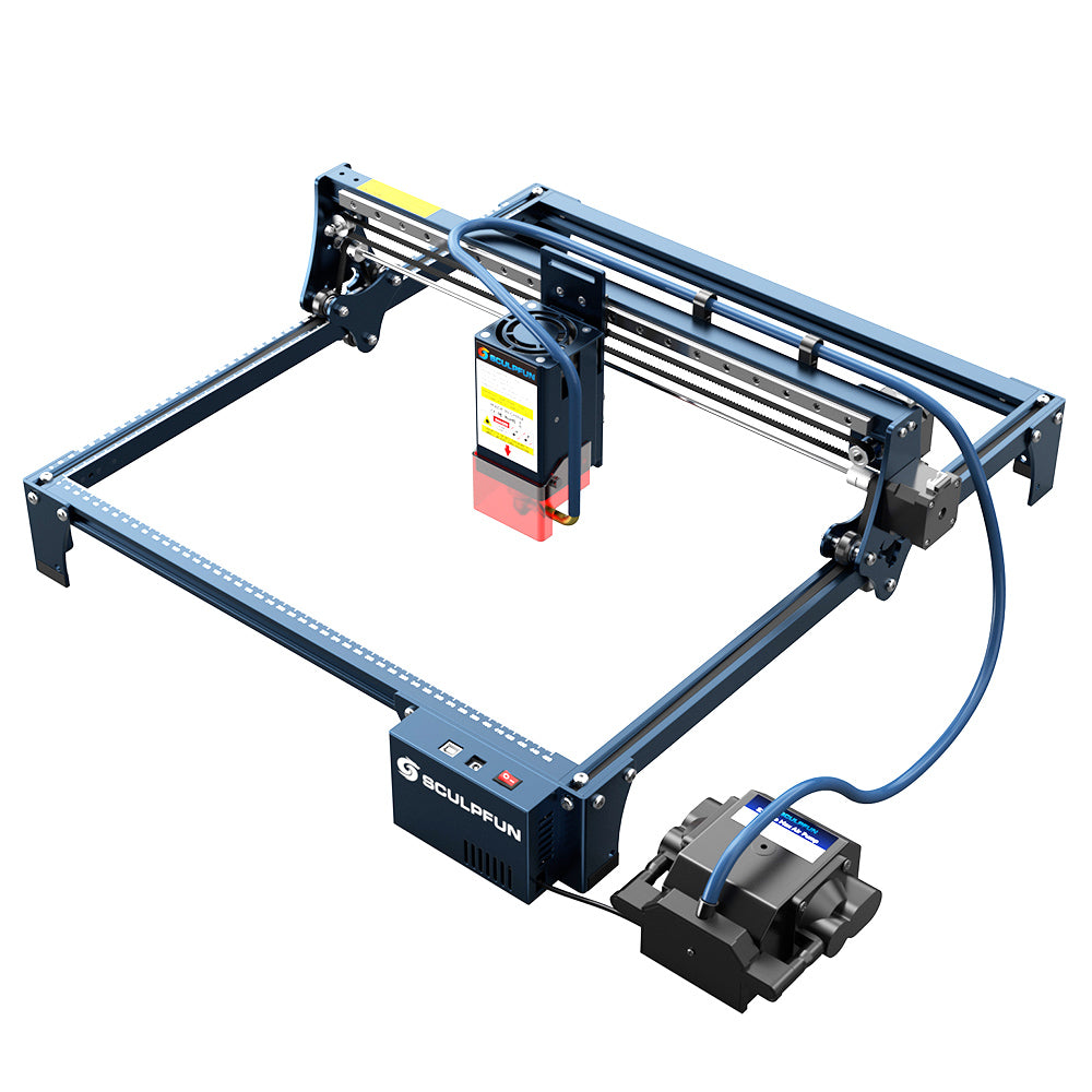 SCULPFUN S30 Pro Max 20W Laser Engraver Cutter