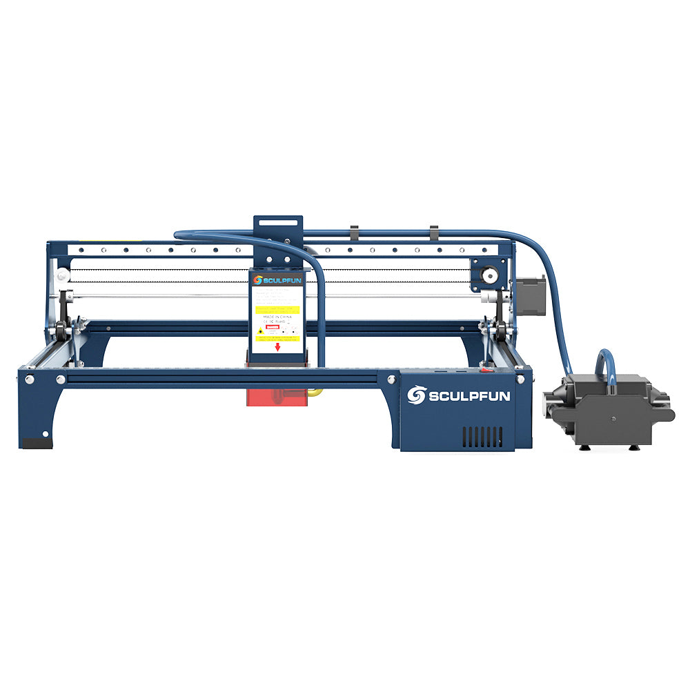 SCULPFUN S30 Pro Max 20W Laser Engraver Cutter