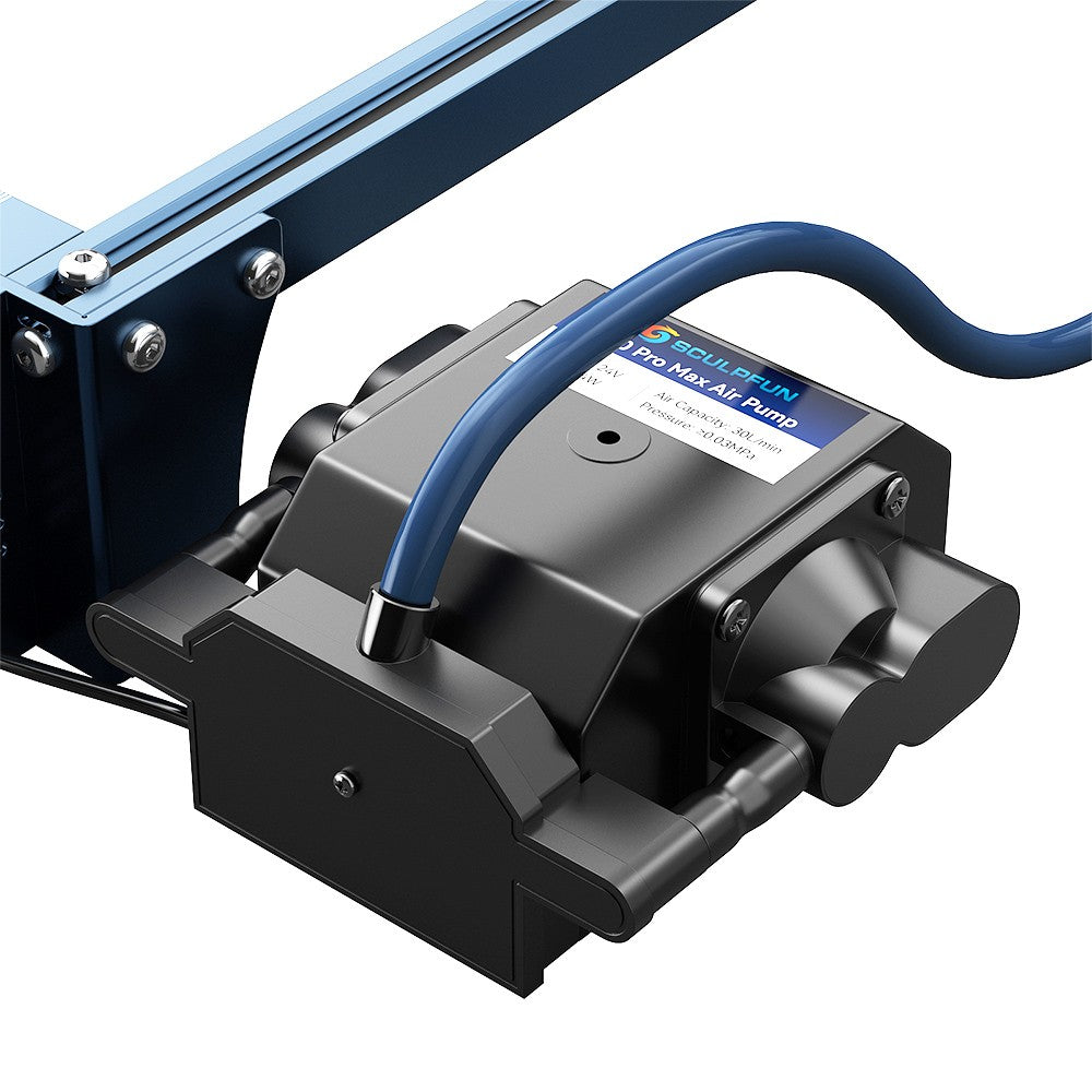 SCULPFUN S30 Pro Max 20W Laser Engraver Cutter