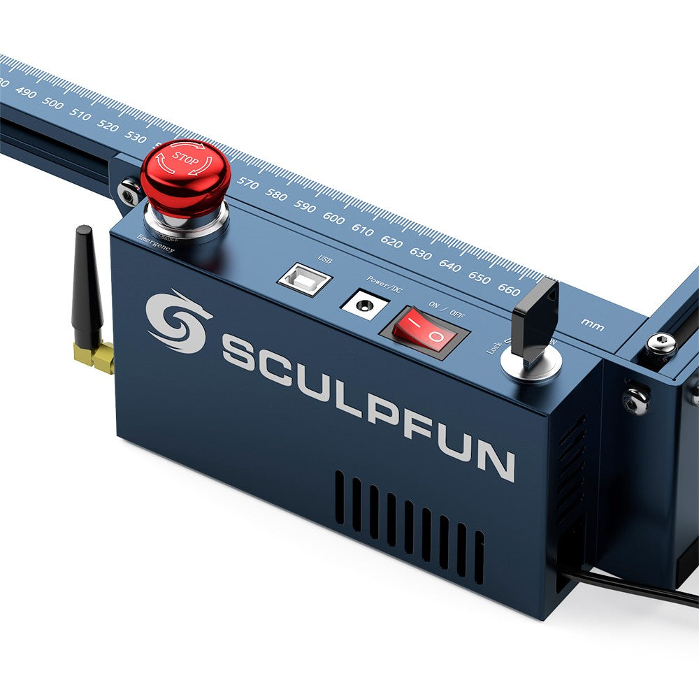 SCULPFUN S30 Ultra 33W Laser Cutter