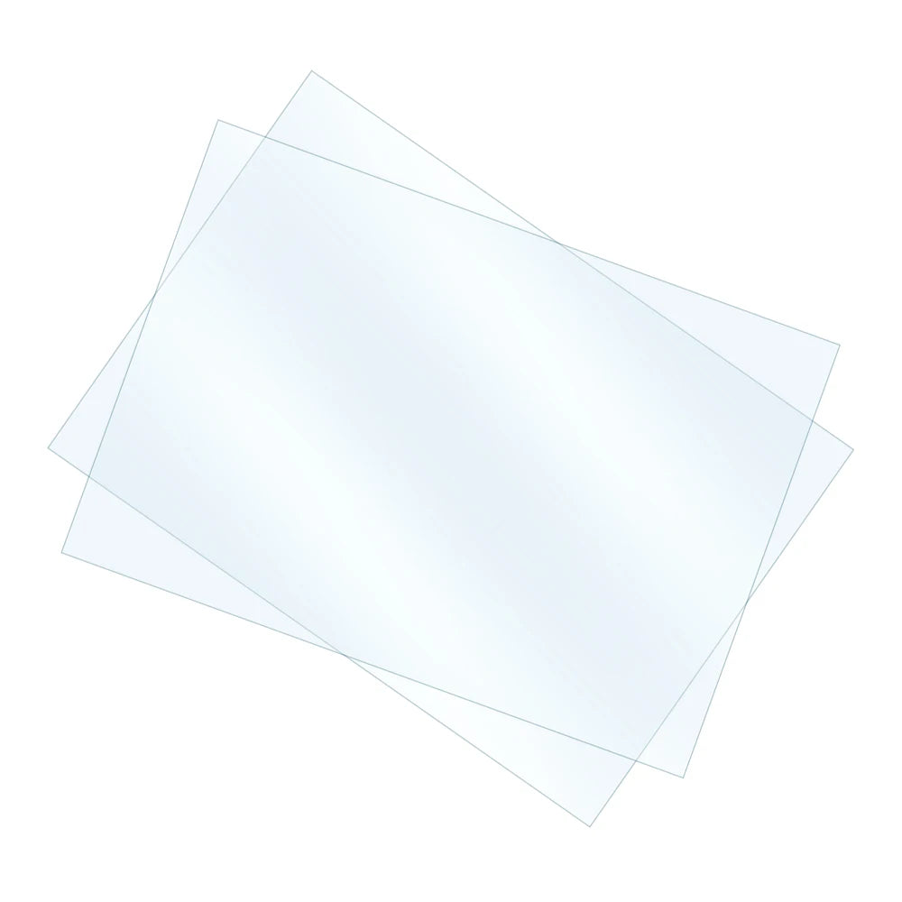 ANYCUBIC FEP Matt Film for Photon M3 Max 3D Printer 390X263X0.1mm Thickness 0.1mm Light transmittance 95%