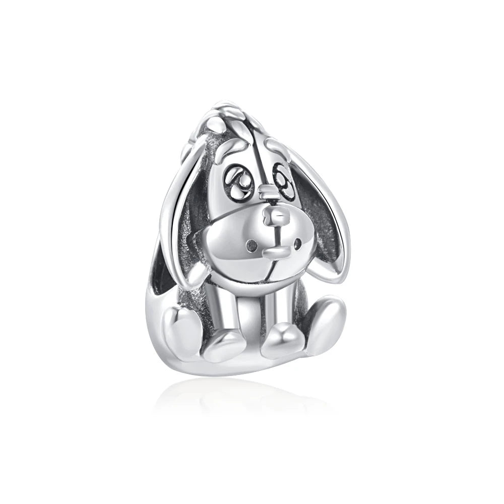 Disney Stitch Marvel Rescuer Star Charms Wars Beads For Original Pandora 925 sterling silver Bracelet Necklace For Women Jewelry