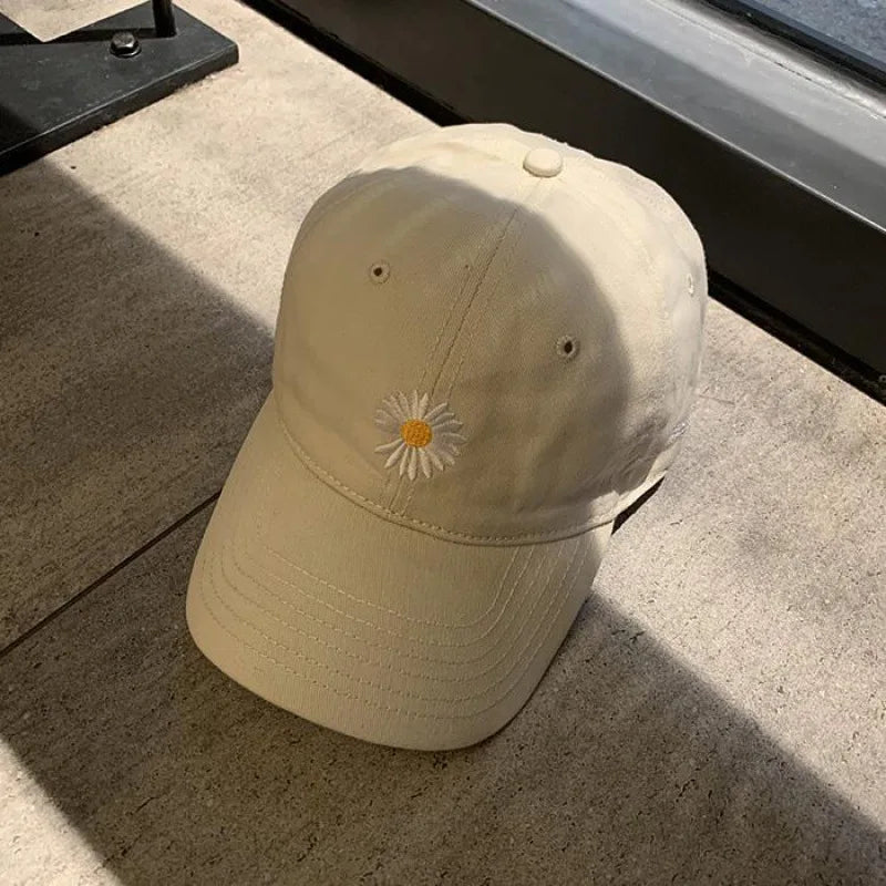 Gorra de béisbol con lengua de pato para mujer, estilo coreano, versátil, de algodón, estilo japonés, informal, suave, con visera agradable para la piel.