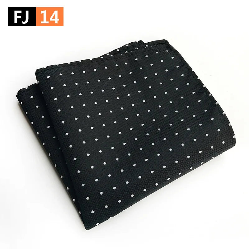 Mens Hanky Pocket Squared Handkerchief Hankerchief Flower Paisley Floral Wedding Party Gift Accessory