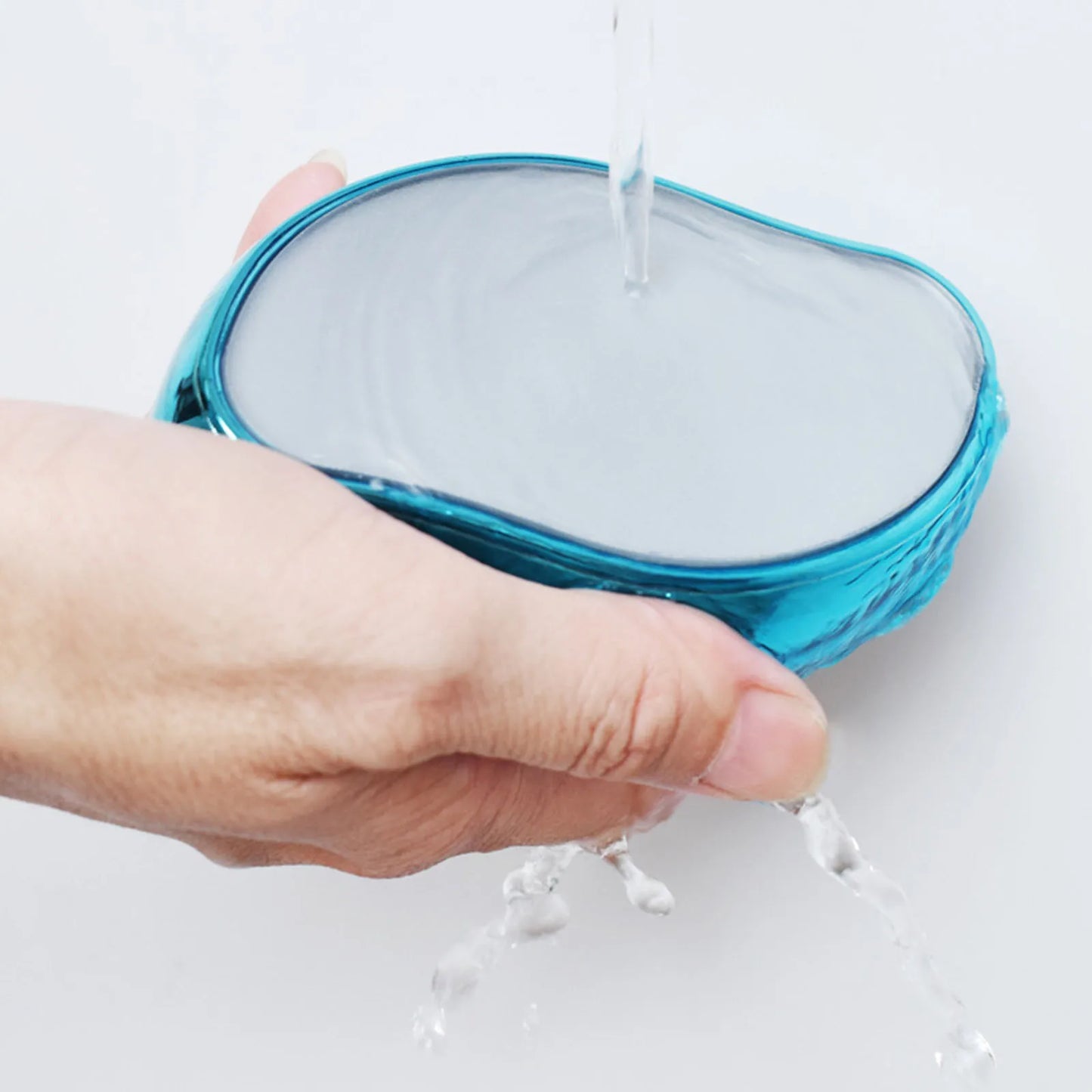 Hot Crystal Painless Physical Hair Removal Epilators Crystal Glass Easy Cleaning Reusable Remover Body Care Depilation Tool