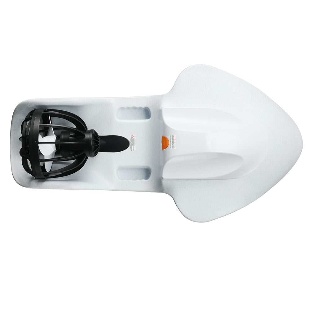 TESMOTO S300 Electric Surfboard, 3200W Motor, Dual-speed Modes, Up to 80 Minutes Playtime, IP68 Waterproof