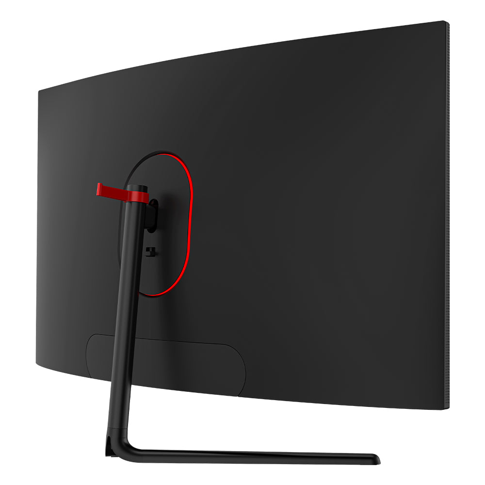 TITAN ARMY C32C1S 1500R Curved Gaming Monitor, 31.5-inch 2560*1440 HVA Fast Panel, 240Hz Refresh Rate, 1ms GTG, Adaptive Sync, HDR400, 99% sRGB, Game Plus Mode, Support PIP & PBP Display, Low Blue Light