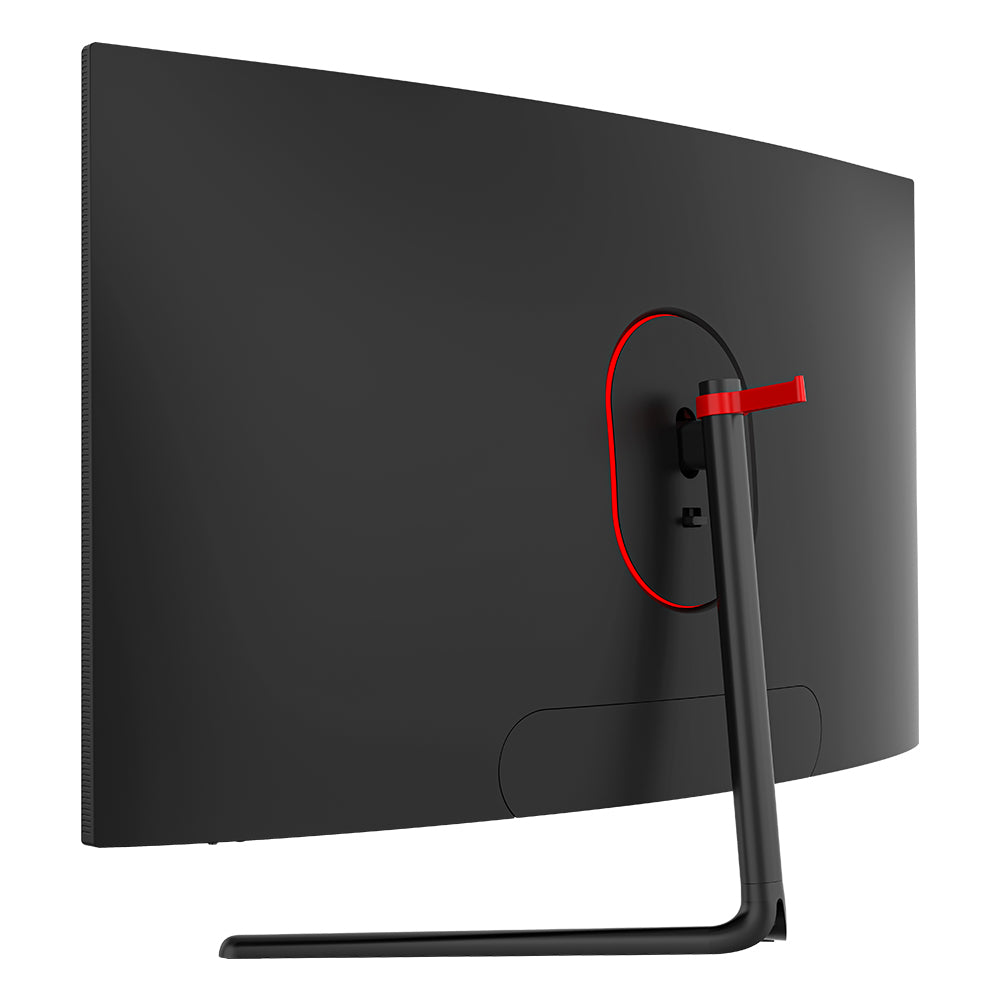 TITAN ARMY C32C1S 1500R Curved Gaming Monitor, 31.5-inch 2560*1440 HVA Fast Panel, 240Hz Refresh Rate, 1ms GTG, Adaptive Sync, HDR400, 99% sRGB, Game Plus Mode, Support PIP & PBP Display, Low Blue Light