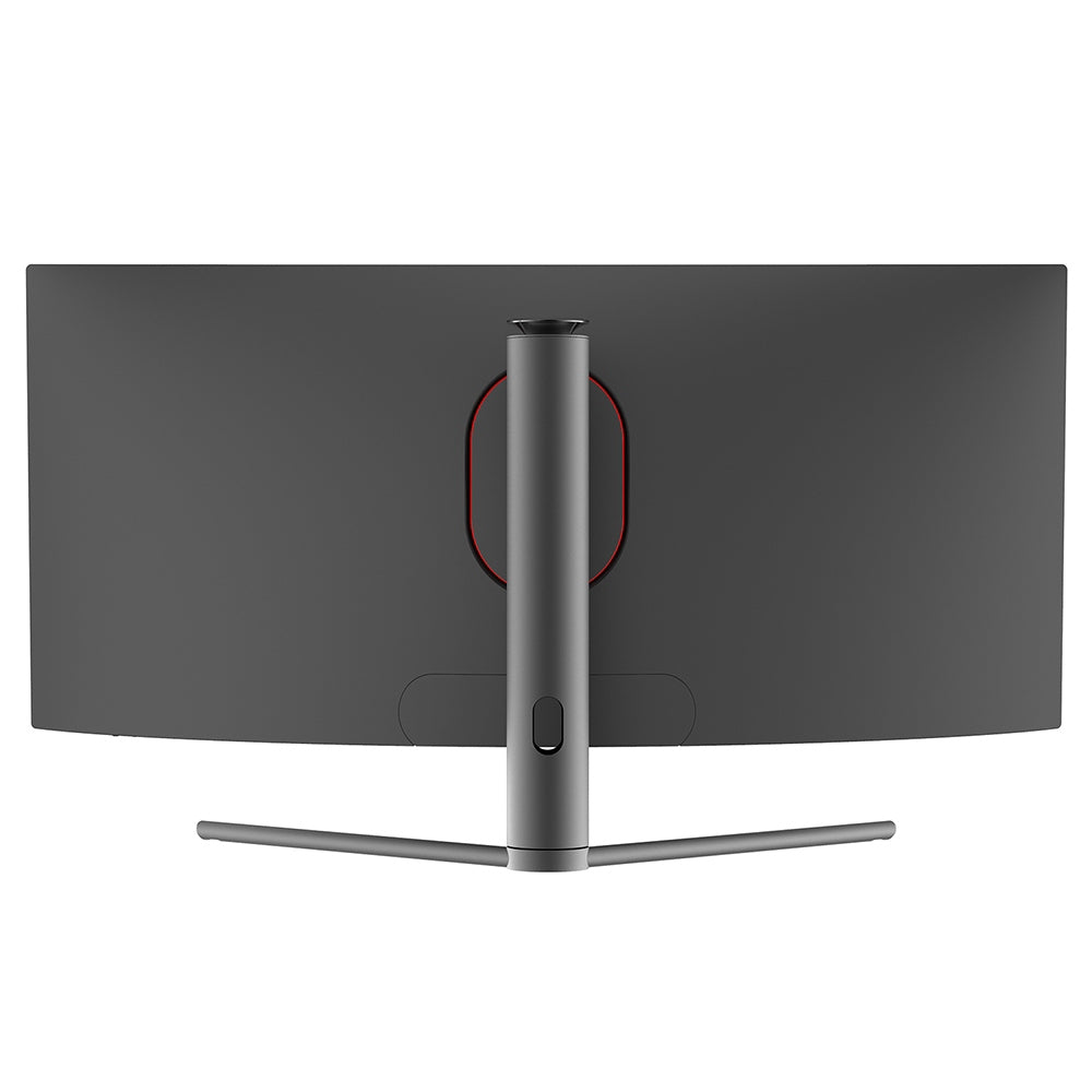 TITAN ARMY C34CHR Gaming Monitor, 34-inch 1500R 3440x1440 WQHD Curved Screen, 165Hz Refresh Rate, 1ms MPRT, Adaptive Sync, 99% sRGB, Support PIP & PBP Display, E-sports Backlight, Tilt Adjustment Wall Mount, Low Blue Light