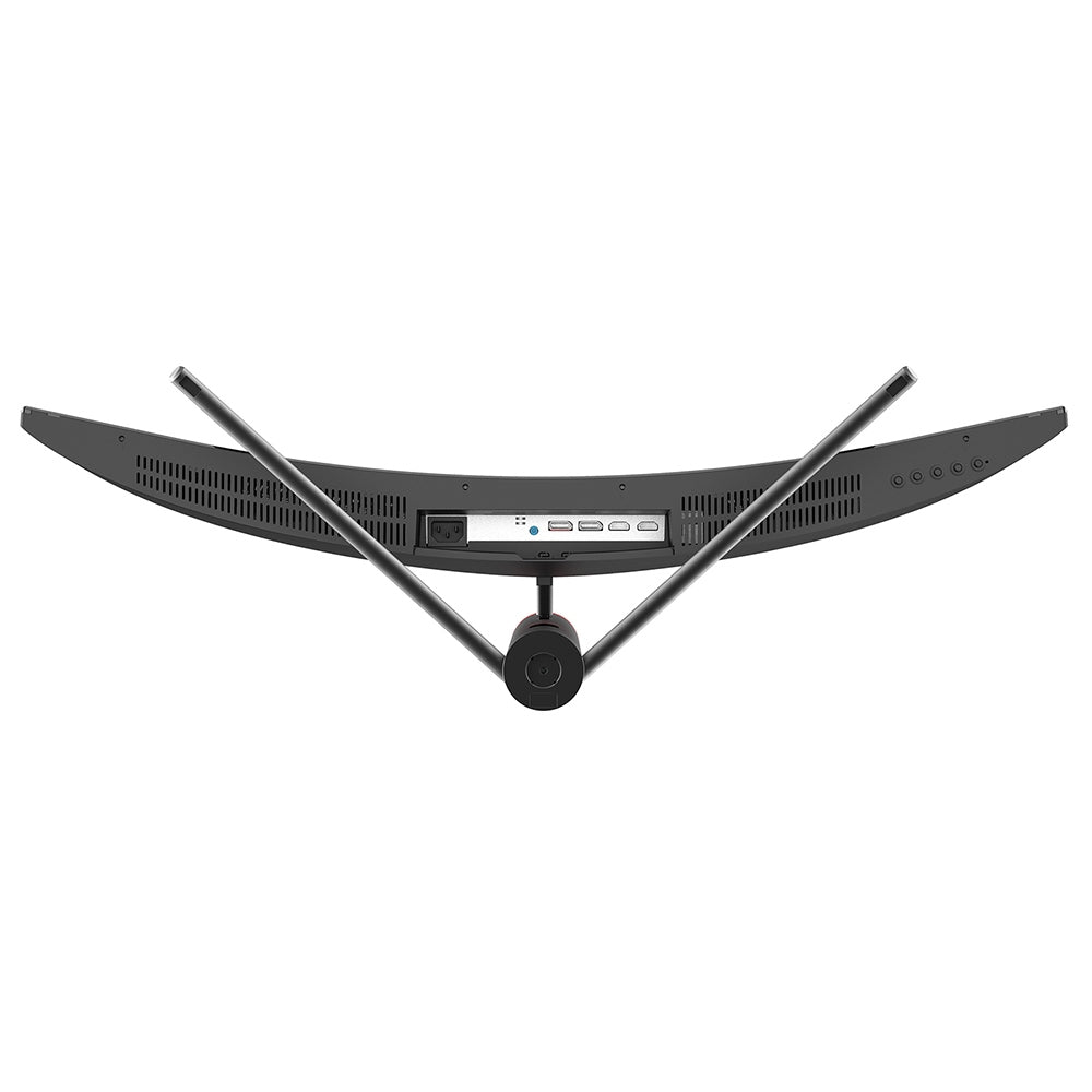 TITAN ARMY C34CHR Gaming Monitor, 34-inch 1500R 3440x1440 WQHD Curved Screen, 165Hz Refresh Rate, 1ms MPRT, Adaptive Sync, 99% sRGB, Support PIP & PBP Display, E-sports Backlight, Tilt Adjustment Wall Mount, Low Blue Light