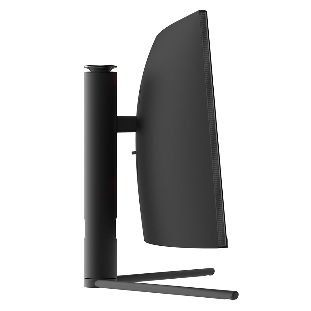 TITAN ARMY C34CHR Gaming Monitor, 34-inch 1500R 3440x1440 WQHD Curved Screen, 165Hz Refresh Rate, 1ms MPRT, Adaptive Sync, 99% sRGB, Support PIP & PBP Display, E-sports Backlight, Tilt Adjustment Wall Mount, Low Blue Light